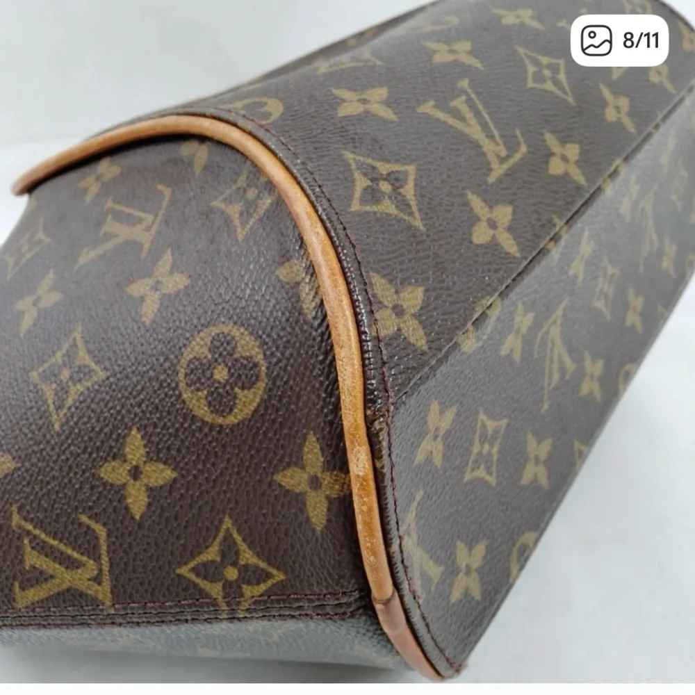 Louis Vuitton Hand Bag Ellipse MM - Picture 6 of 8